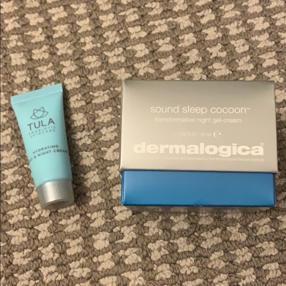 Dermalogica SoundSleep Cocoon 1.7 floz & FREE GIFT